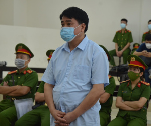 Ông Nguyễn Đức Chung lần thứ 4 bị đề nghị truy tố