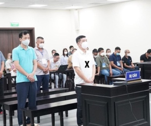 Cựu Trưởng Công an quận Tây Hồ sắp hầu tòa phúc thẩm