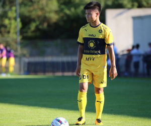 Quang Hải mờ nhạt khi đá cho đội dự bị Pau FC, nối dài chuỗi trận đáng quên