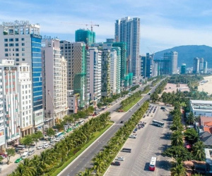 Hàng loạt khách sạn tại Đà Nẵng có giá từ vài trăm đến nghìn tỷ đồng "ồ ạt" rao bán trước thềm mùa cao điểm