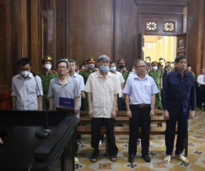Tòa cấp cao xem xét kháng cáo của Công ty Quốc Cường Gia Lai
