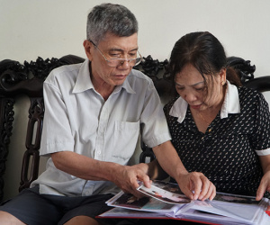 Vợ chồng ở Thanh Hóa 25 năm đi tìm con gái 3 tuổi mất tích bí ẩn
