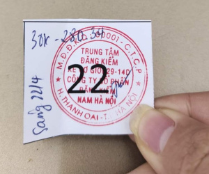 Xe miễn đăng kiểm lần đầu vẫn phải 'đắp chiếu' gần tháng mới được giải quyết