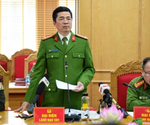 Bộ Công an thông tin về vụ án liên quan bà Phương Hằng và ca sĩ Vy Oanh