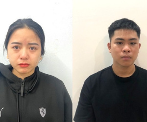 Nữ youtuber tham gia nhóm chuyên cung cấp cần sa qua kênh Telegram '420 Market'