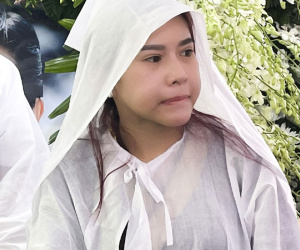 Bị đồn lấy hết tài sản của cố nghệ sĩ Vũ Linh, Bình Tinh nói gì?