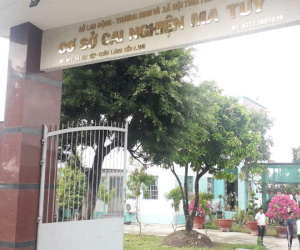 Giám đốc cơ sở cai nghiện bị kỷ luật