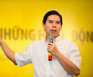 Chủ tịch Thế giới Di động lên tiếng về lần đầu tiên 'hụt hơi' lời lãi