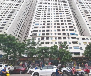 Bất ngờ với chung cư Hà Nội không sổ đỏ cũng tăng giá mạnh
