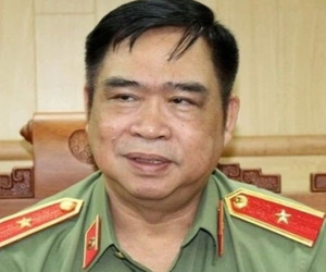 Thiếu tướng Đỗ Hữu Ca bị khai trừ Đảng