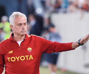 Tương lai Jose Mourinho bấp bênh