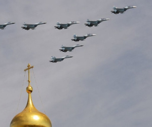 Ukraine thừa nhận không thể vô hiệu hóa tiêm kích Su-35 của Nga