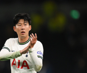 Son Heung-Min: 'Tôi cảm thấy có lỗi với việc Conte ra đi'