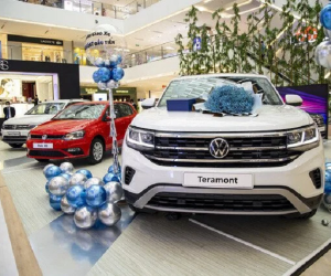 Volkswagen Teramont tại Việt Nam 'đại hạ giá' gần 200 triệu đồng