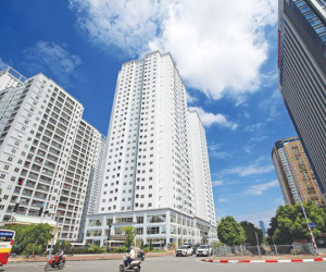 Vốn FDI đổ vào bất động sản đạt 766 triệu USD, giảm hơn 71%