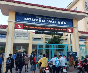 Mỗi học sinh đi ngoại khóa, giáo viên chủ nhiệm được 10.000 đồng?
