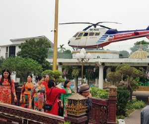 Cận cảnh công viên đại gia buôn lợn: Phúc lợi nhưng vi phạm 'khủng'