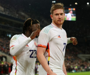 Đức gục ngã trước màn trình diễn siêu hạng của De Bruyne