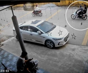 Công an xác minh vụ việc phụ huynh bị hành hung sau khi làm việc với hiệu trưởng