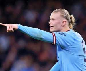Haaland bất ngờ bị cảnh sát điều tra trước thềm đại chiến với Liverpool