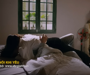 Đừng nói khi yêu tập 26: Linh cưỡng hôn Tú, chính thức thành đôi