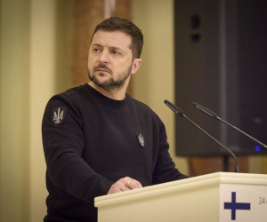 Ông Zelensky nói về trường hợp thất thủ, Kiev đưa xe bọc thép tới Bakhmut