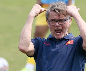HLV Philippe Troussier: '90% thời lượng trận đấu là chuyền bóng'