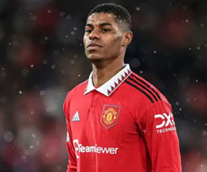 Rashford phủ nhận tin đồn đòi MU tăng lương lên 500.000 bảng/tuần