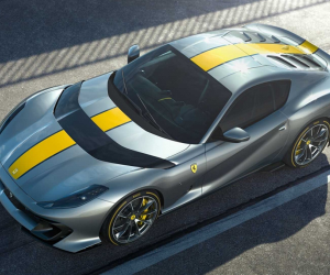 Rộ tin đồn đại gia Việt sắm Ferrari 812 Competizione hơn 62 tỷ đồng