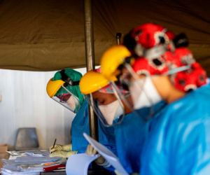 Xuất hiện virus bí ẩn gây chảy máu mũi, bệnh nhân có thể tử vong trong 24 giờ