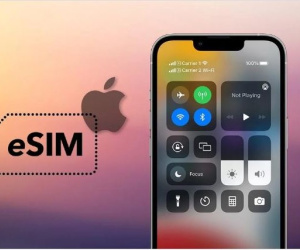 eSim được sử dụng cho iPhone 15 tại châu Âu