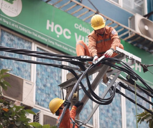 Tập đoàn điện lực Việt Nam đối diện mức lỗ kỷ lục