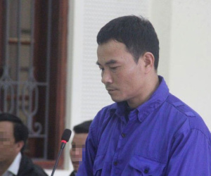 Sát hại con gái và bạn trai của con, người cha lãnh án tử