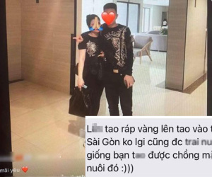 Cướp chồng người khác, tiểu tam còn ngang ngược thách thức rồi huy động 'hội chị em' nhắn tin đe dọa chính thất