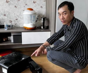 Đà Nẵng: Nghi phạm số 1 của hàng loạt vụ trộm cắp sa lưới