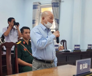 'Út trọc' Đinh Ngọc Hệ bác cáo trạng, khẳng định không trốn thuế 39 tỷ đồng