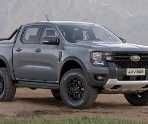 'Vua bán tải' Ford Ranger 2023 ra mắt thêm phiên bản Tremor mới