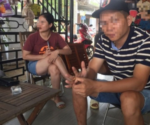 Vụ 4 biển số siêu VIP ở Đồng Nai: Lời kể của 2 vợ chồng