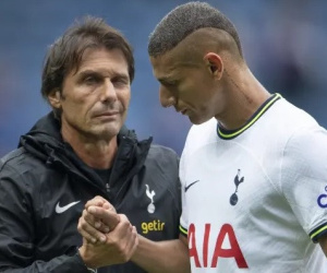 Bị tố là người 'lật ghế' Conte, Richarlison nói gì?