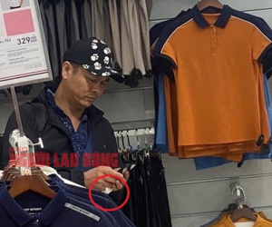 Phút đối mặt giám đốc người Trung Quốc giết kế toán của nhân viên cửa hàng thời trang