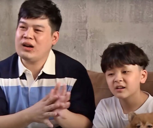 Long Chun kể biến cố cuộc đời, cưu mang em trai cùng mẹ khác cha