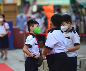 Nói đúng tên, thông báo 'ba bị tai nạn' lừa học sinh tại Đà Nẵng