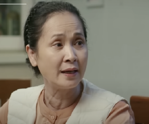 Gia đình mình vui bất thình lình tập 8: Danh cưới Trâm Anh, bà Cúc nói về chuyện mẹ chồng - nàng dâu gây xúc động