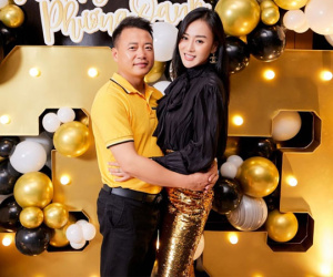 Phương Oanh hồi tưởng quá khứ nhưng lại bị antifan 'trù ẻo' chia tay, Shark Bình lập tức ra mặt bênh vực cực gắt