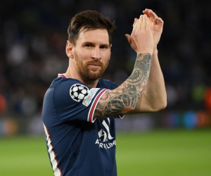 Lionel Messi chốt xong tương lai ở PSG