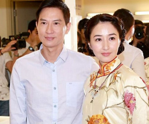 ‘Cát Tường' Quan Vịnh Hà U60 hạnh phúc bên chồng kém tuổi và con gái