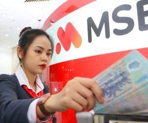 Ngân hàng MSB của ông Trần Anh Tuấn sẽ sáp nhập một ngân hàng