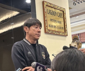 HLV Shin Tae-yong: Tôi bị tổn thương