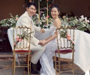 Son Ye Jin đăng ảnh kỷ niệm 1 năm ngày cưới Hyun Bin chưa từng công khai