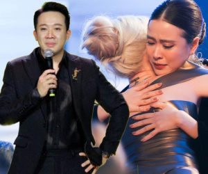 Hoàng Thùy Linh bật khóc, dân mạng mỉa mai Trấn Thành: 'Đây mới là hào quang rực rỡ nè'